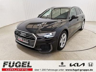 Gebraucht Audi A6 S-Line 204 PS (150 kW) 2020 Vesuvgrau metallic Kombi