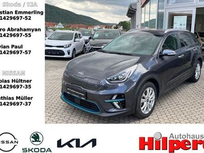 Grau Gebraucht 2020 Kia e-Niro Spirit SUV | 26.440 € (Teuer)