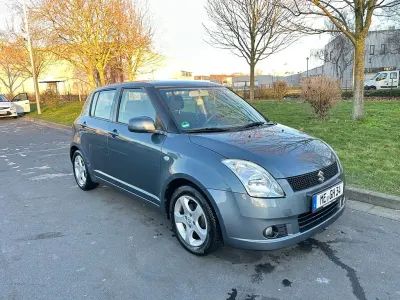 Brugt Suzuki Swift