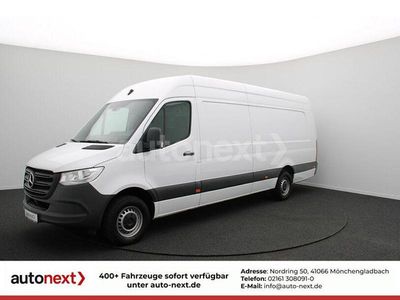 Usata Mercedes Sprinter 150 CV (110 kW) 2022 Bianco Furgone