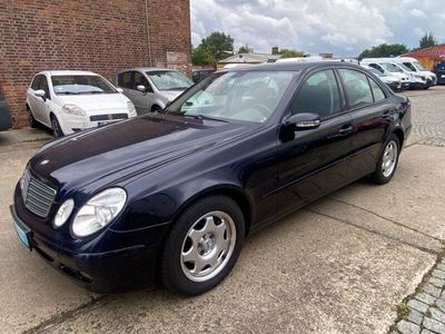 gebraucht Mercedes E200 Automatik+Klima+PDC+Standheizung+Xenon