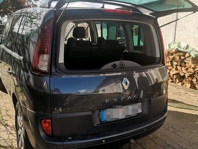 gebraucht Renault Espace 