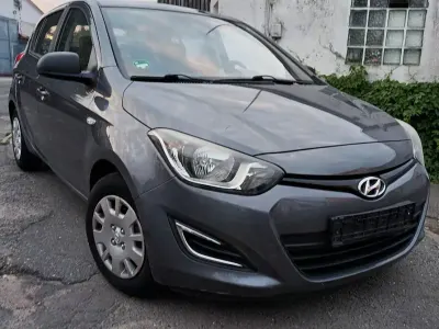 Gebraucht Hyundai i20