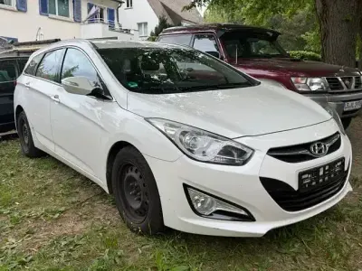 Gebraucht Hyundai i40 135 PS (99 kW) 2013 Andere Limousine
