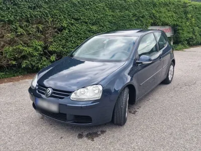 Gebraucht VW Golf IV 80 PS (58 kW) 2006 Grau Limousine