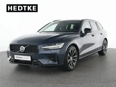 Gebraucht Volvo V60 Plus 455 PS (334 kW) 2024 Blau Kombi