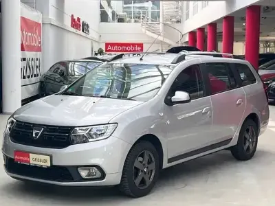 Gebraucht Dacia Logan MCV Comfort 110 PS (80 kW) 2018 Grau Kombi