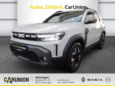 Nowe Dacia Duster Extreme 131 KM (96 kW) 2025 Beżowy Sedan/Limuzyna