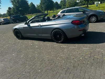 Gebraucht BMW 640 Cabriolet