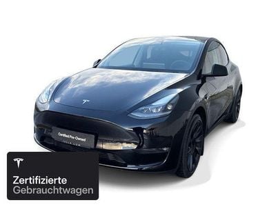 Usado Tesla Model Y Long Range AWD 258 kW (351 HP) 2024 Preto SUV