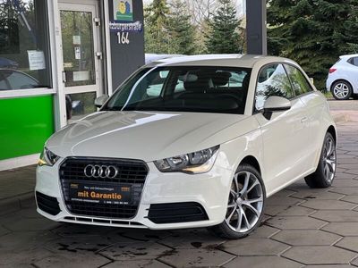 gebraucht Audi A1 attraction S tronic / TÜV 04.2026