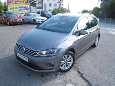 Gebraucht VW Golf Sportsvan