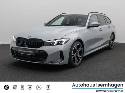 Gebraucht BMW 330 M Sport 245 PS (180 kW) 2023 Grau Limousine