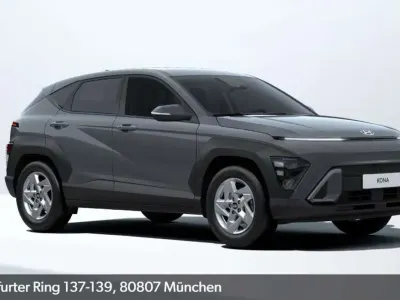 Neu Hyundai Kona Select 150 PS (110 kW) 2026 Grau SUV