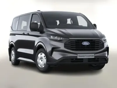 Neu Ford Transit Custom Trend 136 PS (100 kW) 2026 Magnetic metallic Kombi