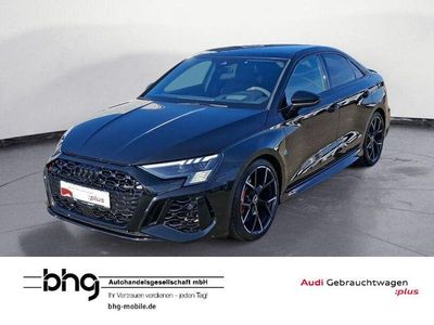 Gebraucht Audi RS3 Design 400 PS (294 kW) 2023 Schwarz Limousine