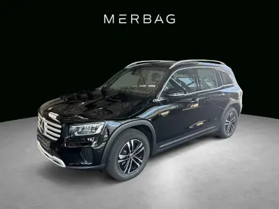 Gebraucht Mercedes GLB200 150 PS (110 kW) 2026 Schwarz SUV