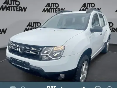 Brugt Dacia Duster Ambiance 114 HK (83 kW) 2017 Hvid SUV