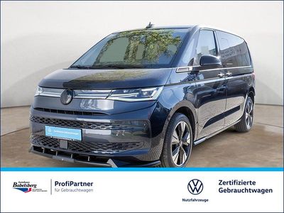 Usata VW Multivan Life 150 CV (110 kW) 2023 Blu Monovolume