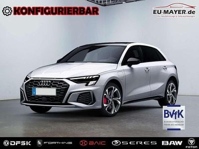 Neu Audi A3 Basis 116 PS (85 kW) 2026 Waehlbar Limousine