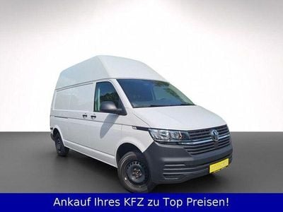 Second-hand VW Transporter 150 CP (110 kW) 2021 Alb Van