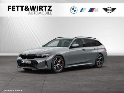 gebraucht BMW 320 d