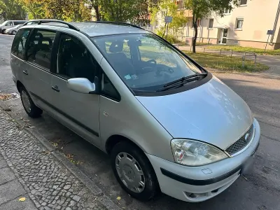 Gebraucht Ford Galaxy