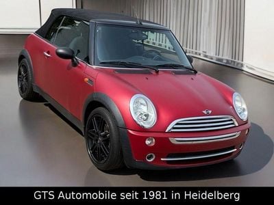 Rot Gebraucht 2006 Mini Cooper Cabriolet Cabrio | 3.900 €