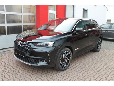 Lackierung schwarz perla nera/ Gebraucht 2020 DS Automobiles DS7 Crossback Performance SUV | 25.990 € (Fairer Preis)