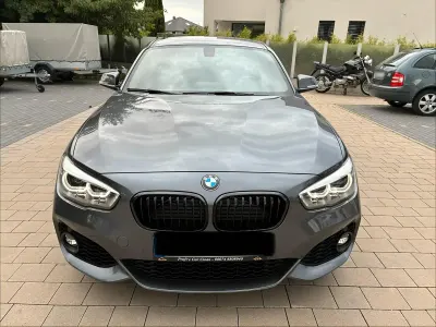 Gebraucht BMW 118 M Sport 136 PS (100 kW) 2019 Grau Kleinwagen