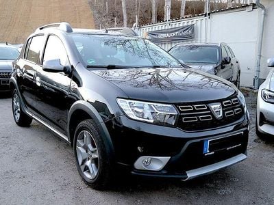 Gebraucht Dacia Sandero Stepway 90 PS (66 kW) 2019 Schwarz SUV