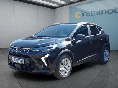 Schwarz Neu 2025 Mitsubishi ASX Plus SUV | 22.699 € (Guter Preis)