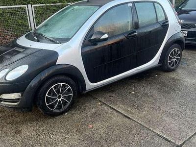 Gebraucht Smart ForFour Passion 109 PS (80 kW) 2004 Kleinwagen