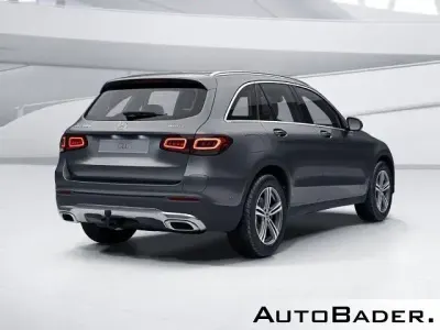 Gebraucht Mercedes GLC300e 320 PS (235 kW) 2020 SUV