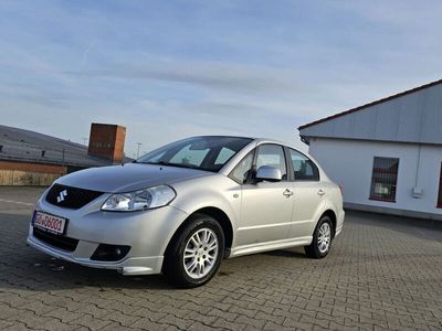 gebraucht Suzuki SX4 1.6 VVT 2WD Comfort *TÜV bis 12/25*