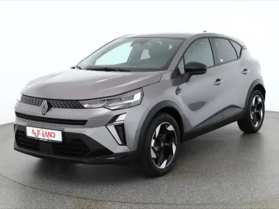 Neu Renault Captur 91 PS (66 kW) 2026 Grau SUV