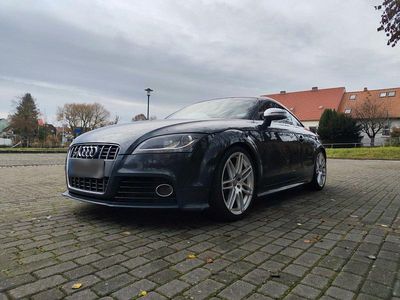 Gebraucht Audi TTS Sport 272 PS (200 kW) 2009 Grau Coupé