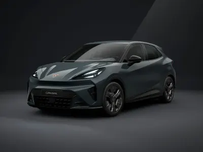 Ny Cupra Raval Endurance 2026 Sedan