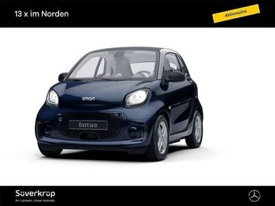 Smart ForTwo Electric Drive