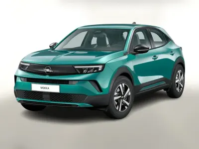 Neu Opel Mokka 136 PS (100 kW) 2026 Grün metallic SUV