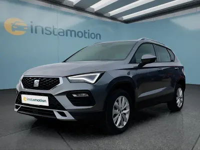 Neu Seat Ateca 150 PS (110 kW) 2025 Grau SUV