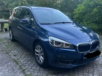 Gebraucht BMW 220 Gran Tourer