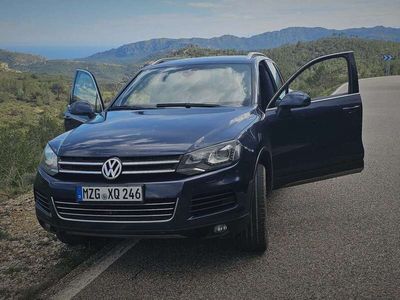 gebraucht VW Touareg TouaregExclusive VOLL 4.2 V8 TDI