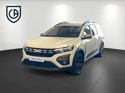 Gebraucht Dacia Jogger Extreme 94 PS (69 kW) 2025 Gletscherweiss Van / Kleinbus