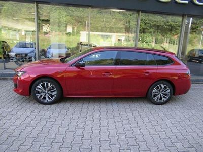 Gebraucht Peugeot 508 SW GT-line 181 PS (133 kW) 2019 Rot Kombi