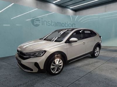 Używany VW Taigo Move 150 KM (110 kW) 2024 Srebrny SUV