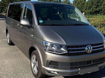 Beige Gebraucht 2016 VW T6 Comfortline Van | 28.000 € (Teuer)