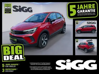Gebraucht Opel Crossland