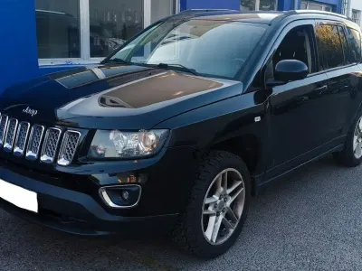 Gebraucht Jeep Compass
