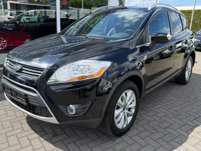 Używany Ford Kuga Titanium 140 KM (102 kW) 2011 Other SUV